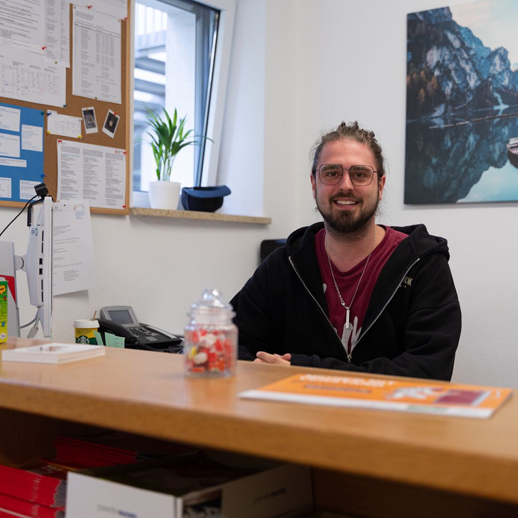 Jugendarbeit in der Johann-Peter-Wagner-Schule Theres