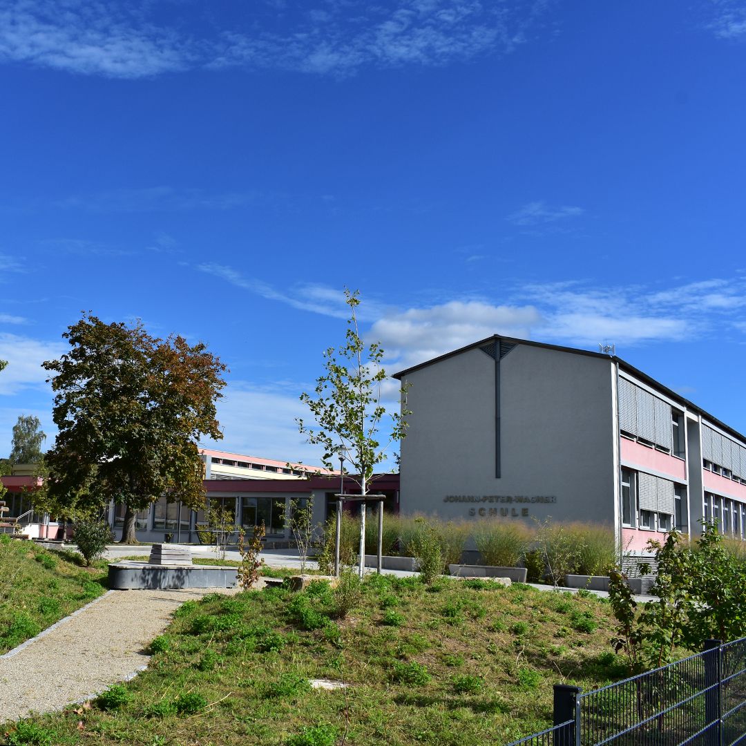 Johann-Peter-Wagner-Schule Theres